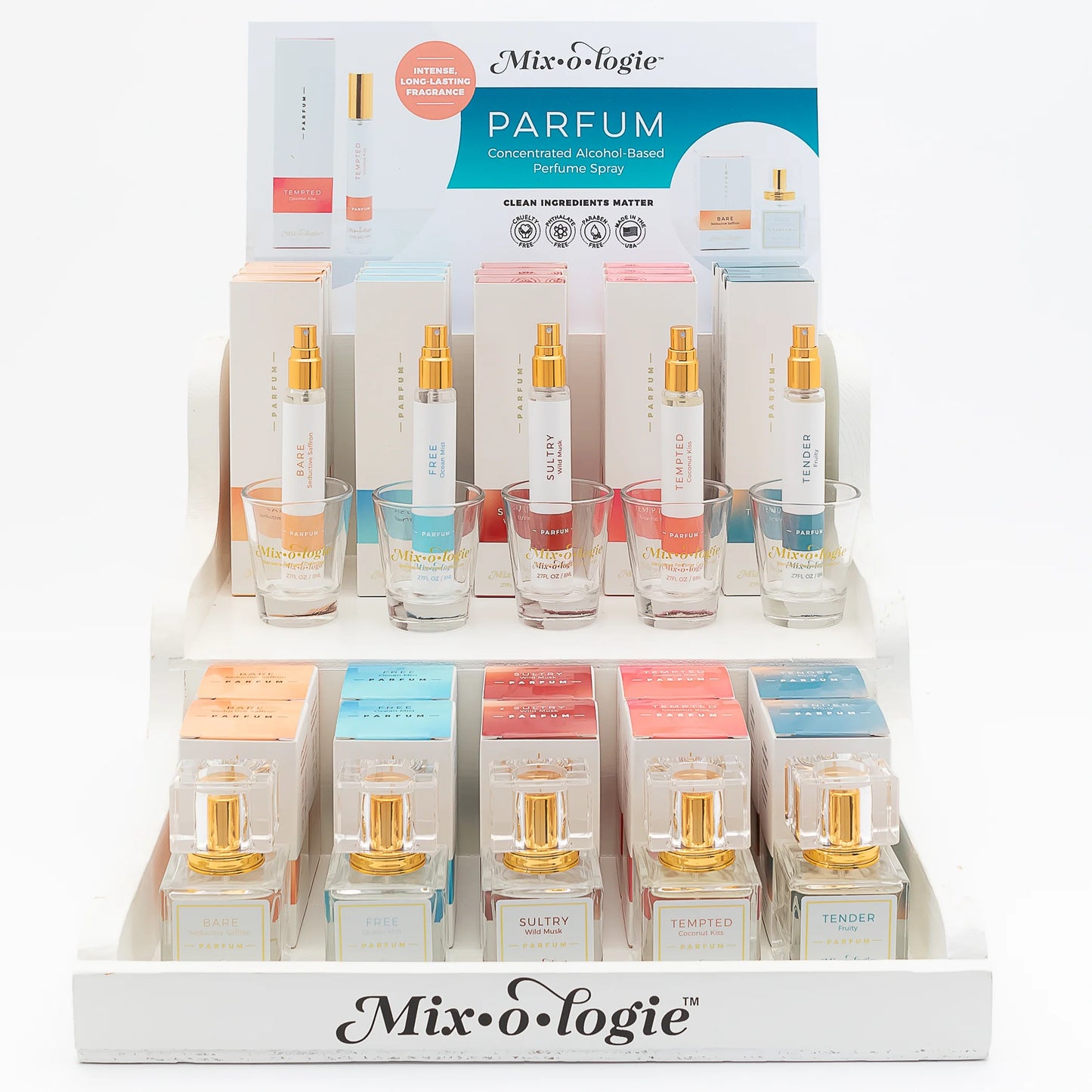 Mix-O-Logie Parfum
