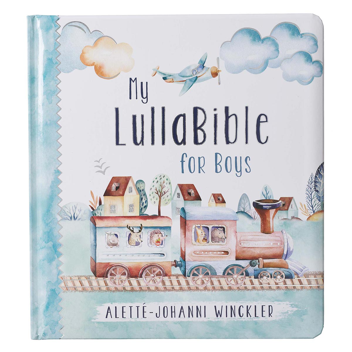 Kid Book My Lullabible For Boys&Girls Padded Hardcover Board Book