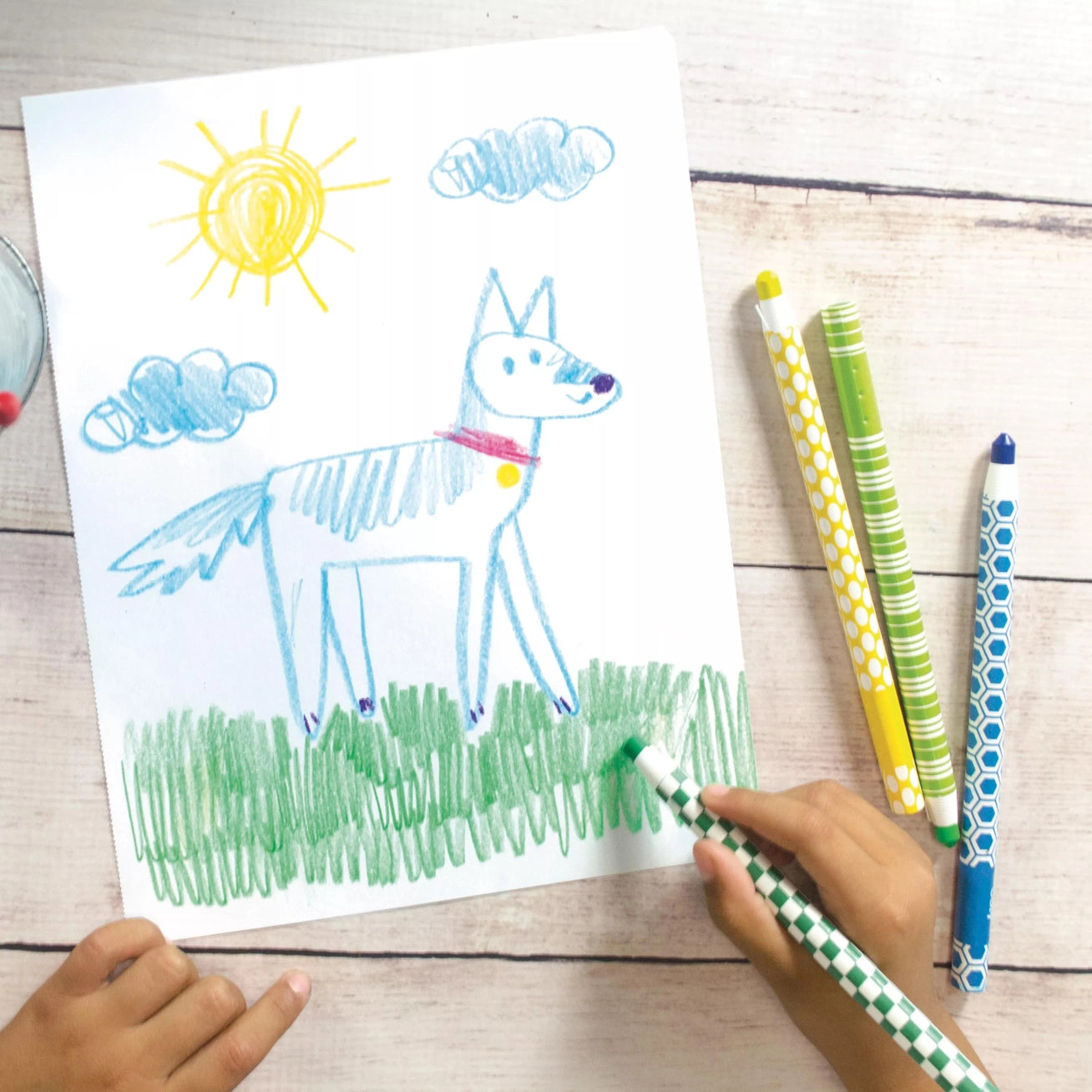 Color Appeel Crayon Set