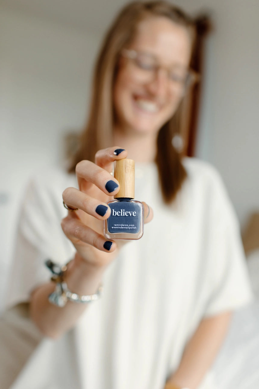 Reminder Nail Polish Collection
