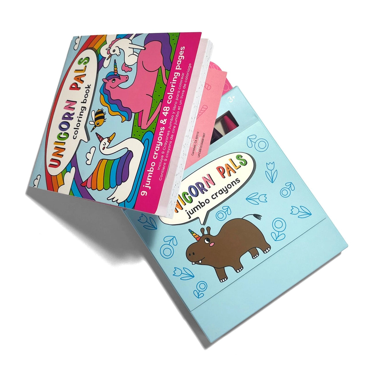 Carry Along - Unicorn Pals