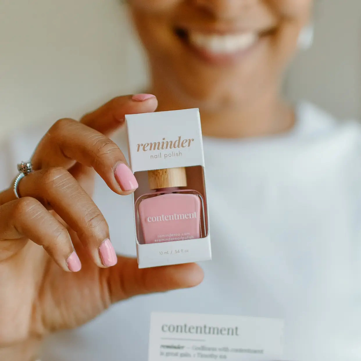 Reminder Nail Polish Collection
