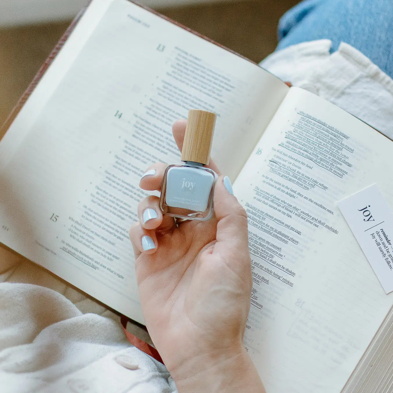 Reminder Nail Polish Collection