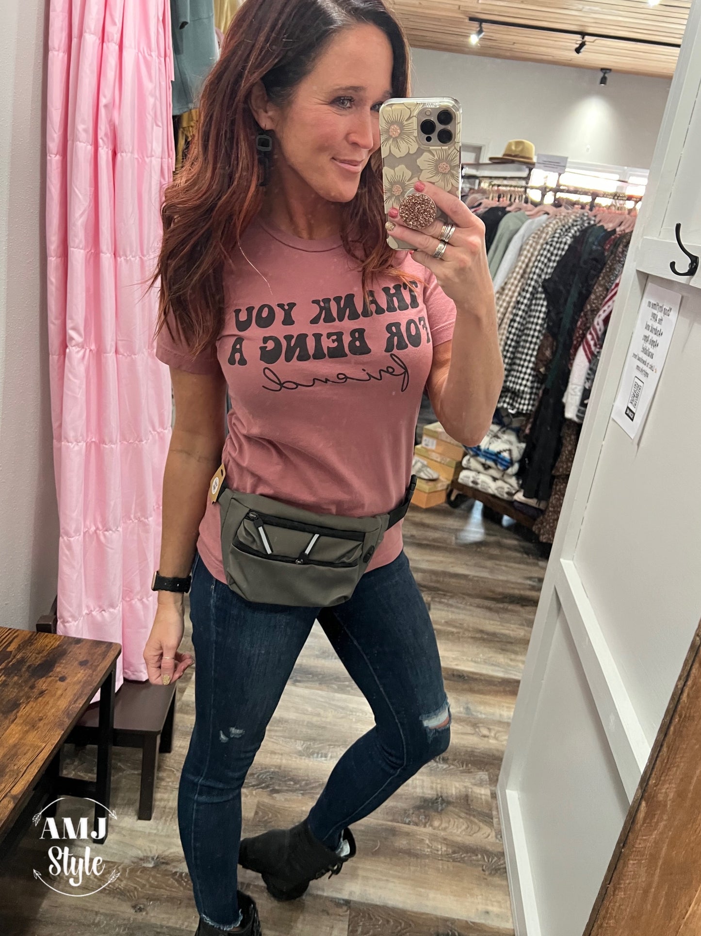Addison Fanny Pack