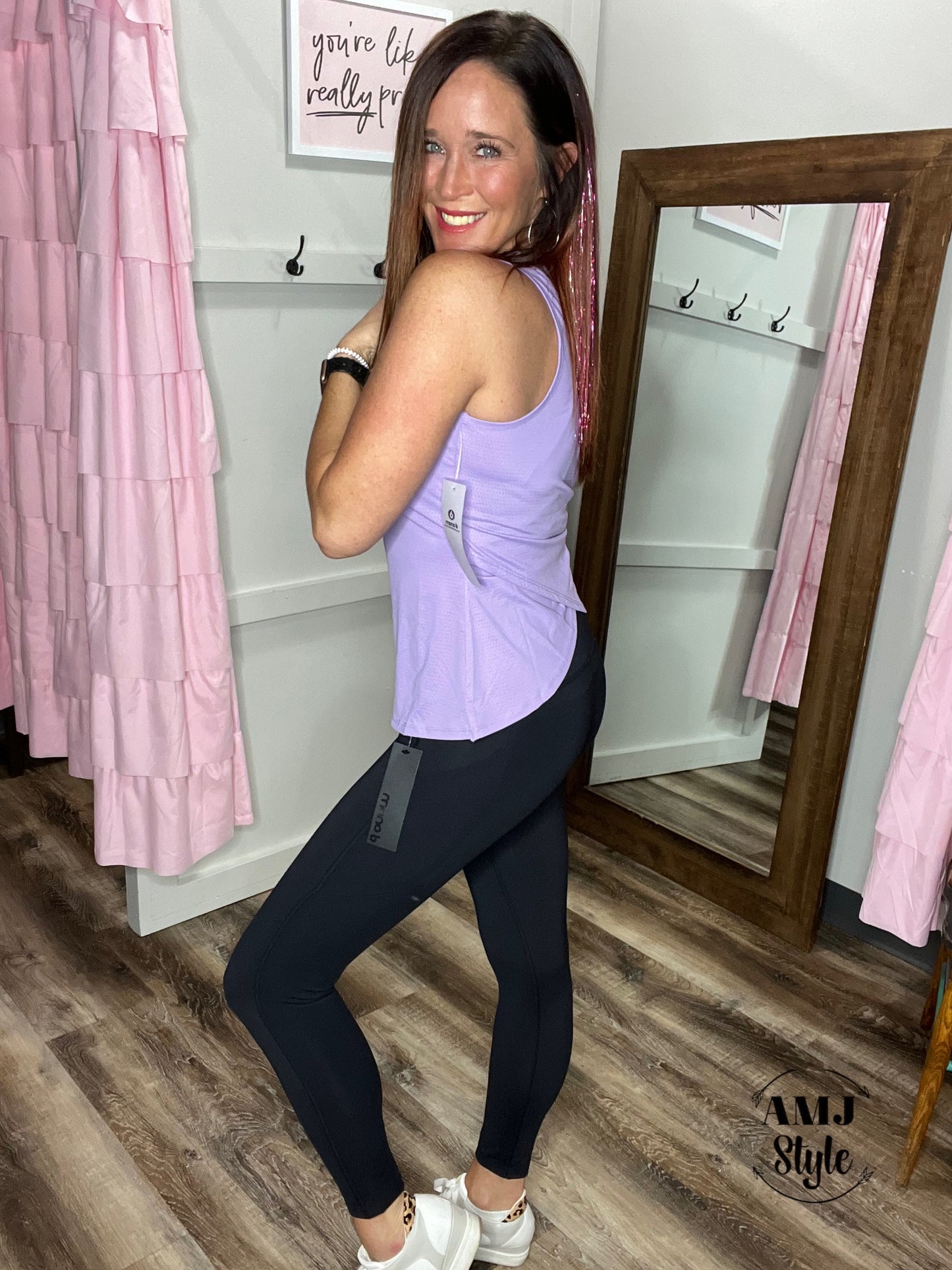Essential Panel Leggings