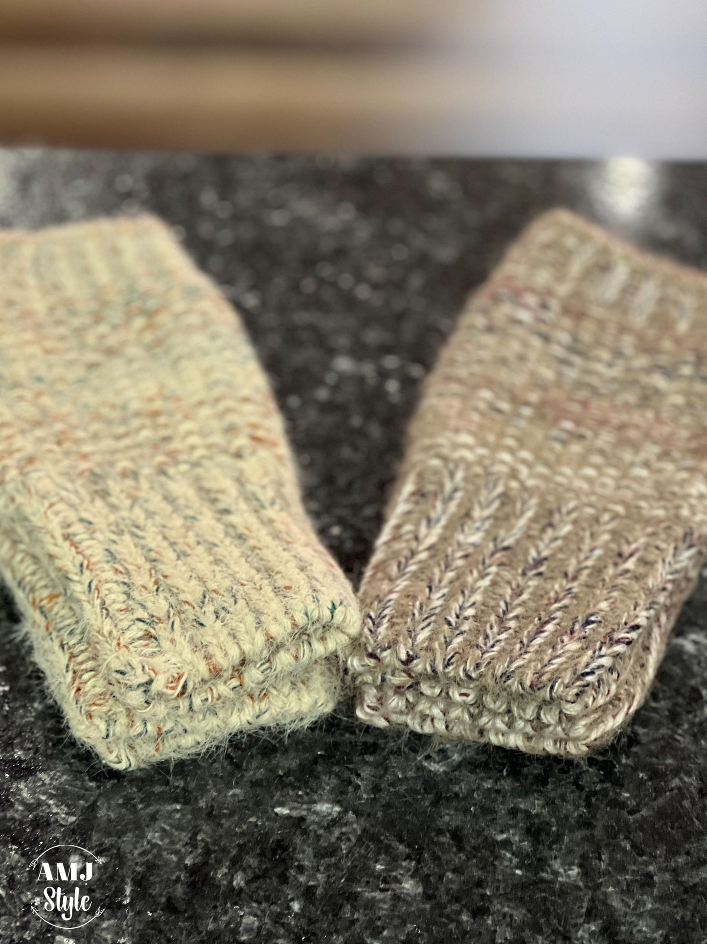 Fingerless Gloves