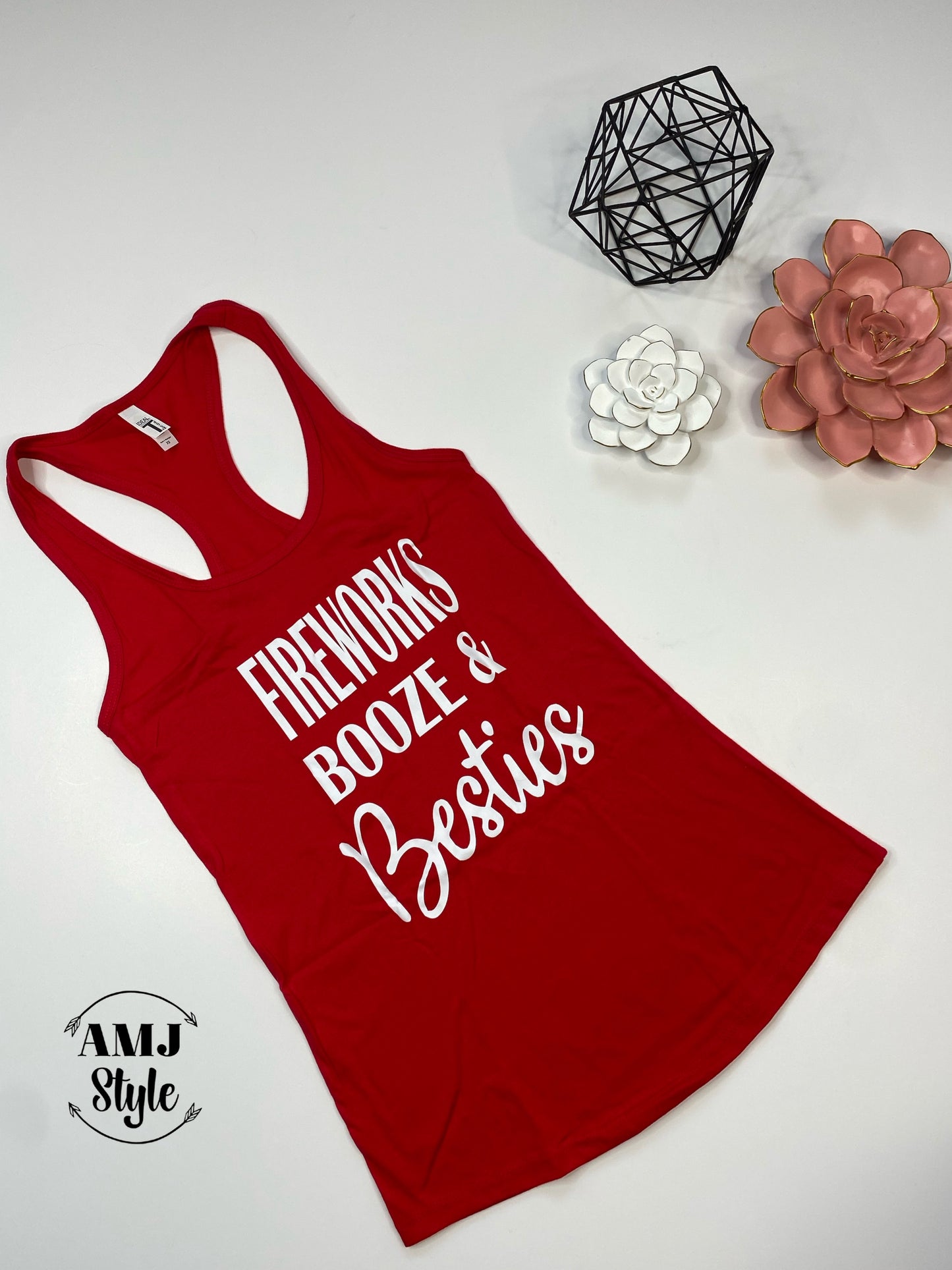 Besties Tank