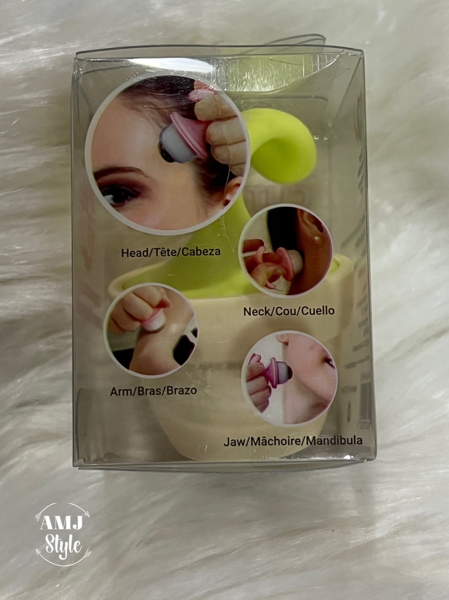 Cutie Cure Mini Massager