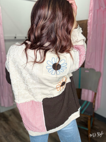 Sunflower Jacket