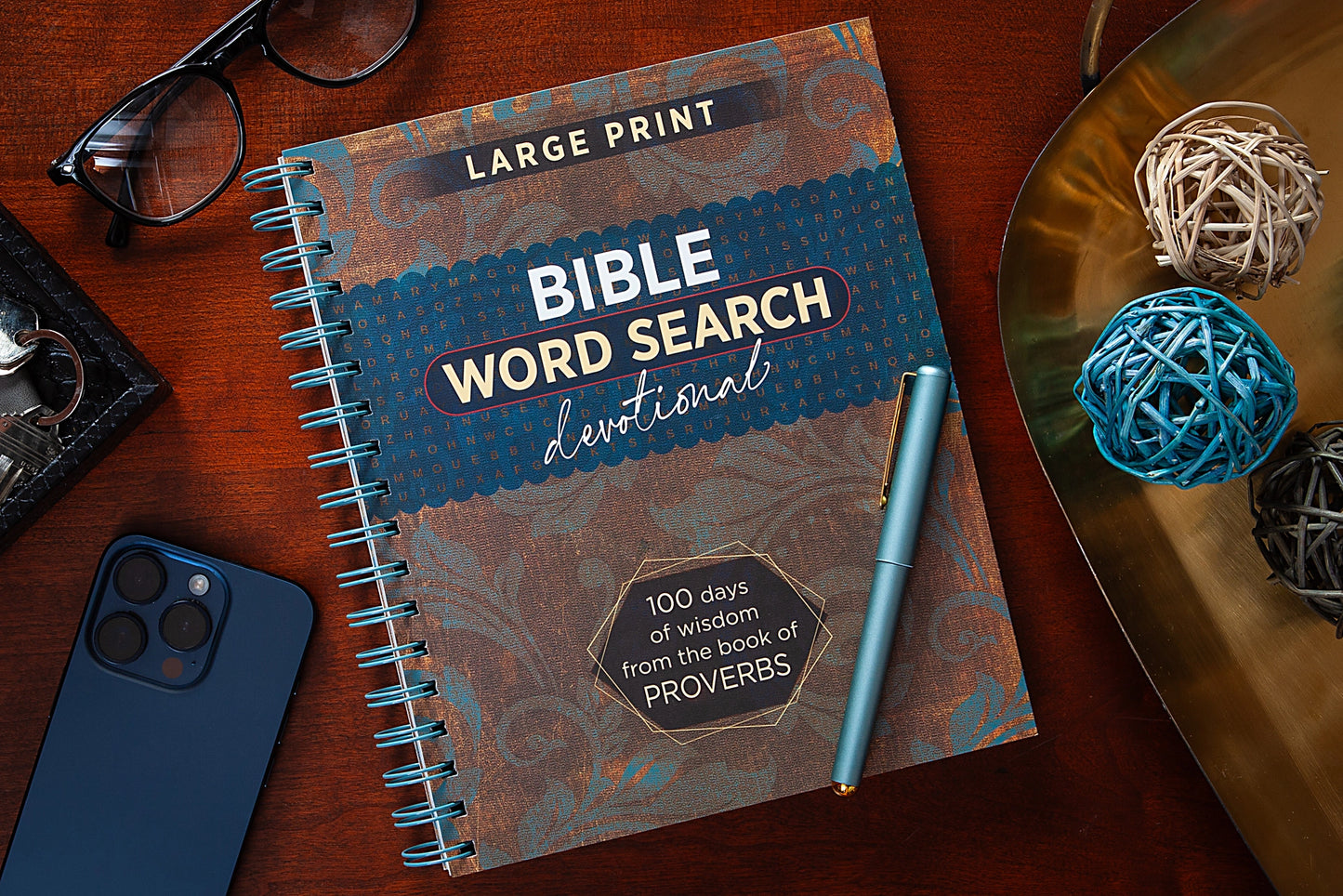 Bible Word Search - Proverbs