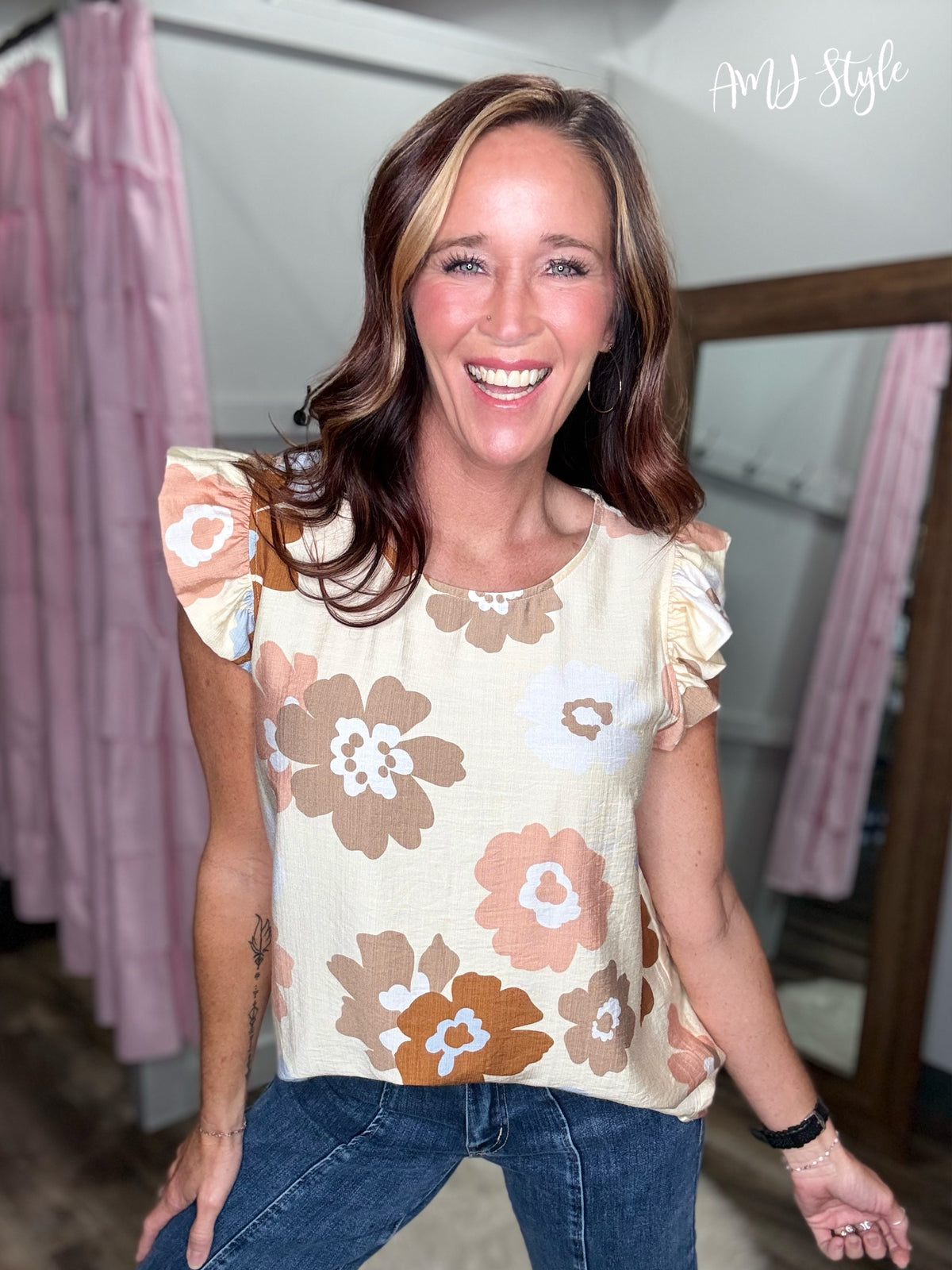The Emerson Top