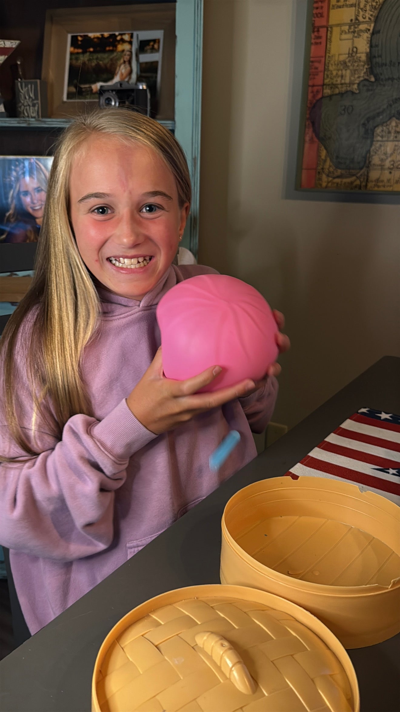 XL Squishy Dumpling Mystery