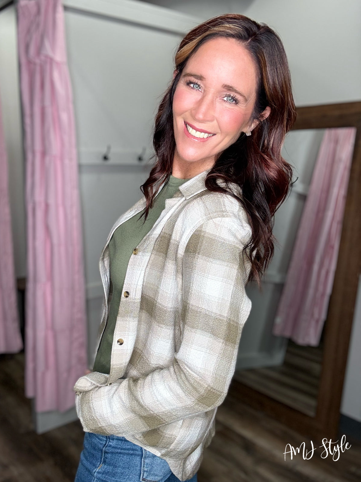 The Daphne Shirt