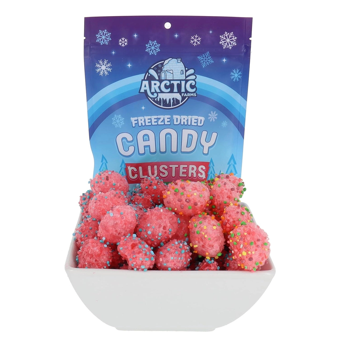 Arctic Freeze Dried Candy