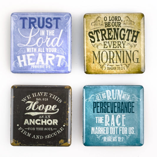 Faith Based Magnet Sets