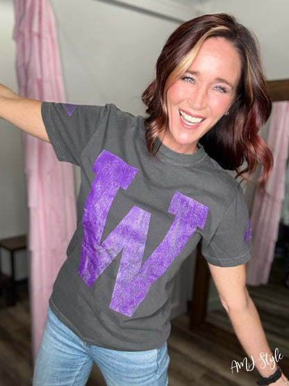 W Gameday Tee