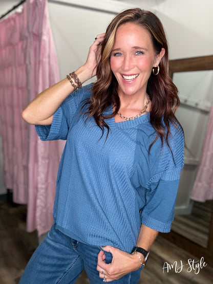 Easygoing Edit Top