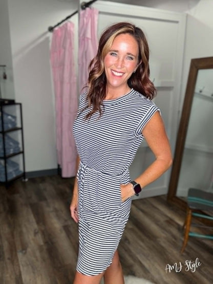 Weekend Wave Dress