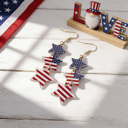 Americana Earrings
