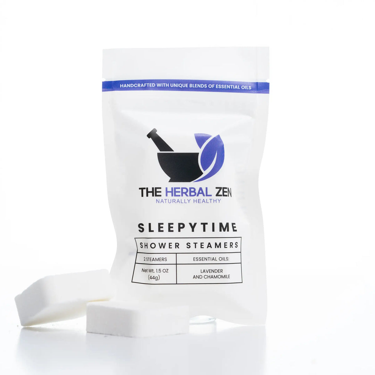 Herbal Zen Shower Steamers - 2 Pack