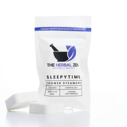 Herbal Zen Shower Steamers - 2 Pack