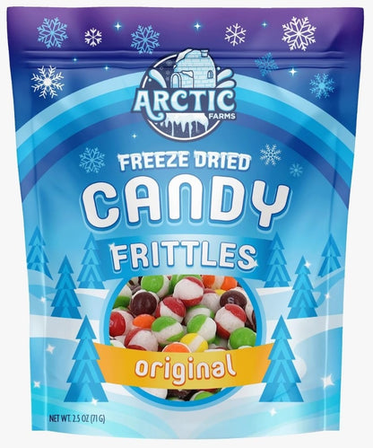 Arctic Freeze Dried Candy