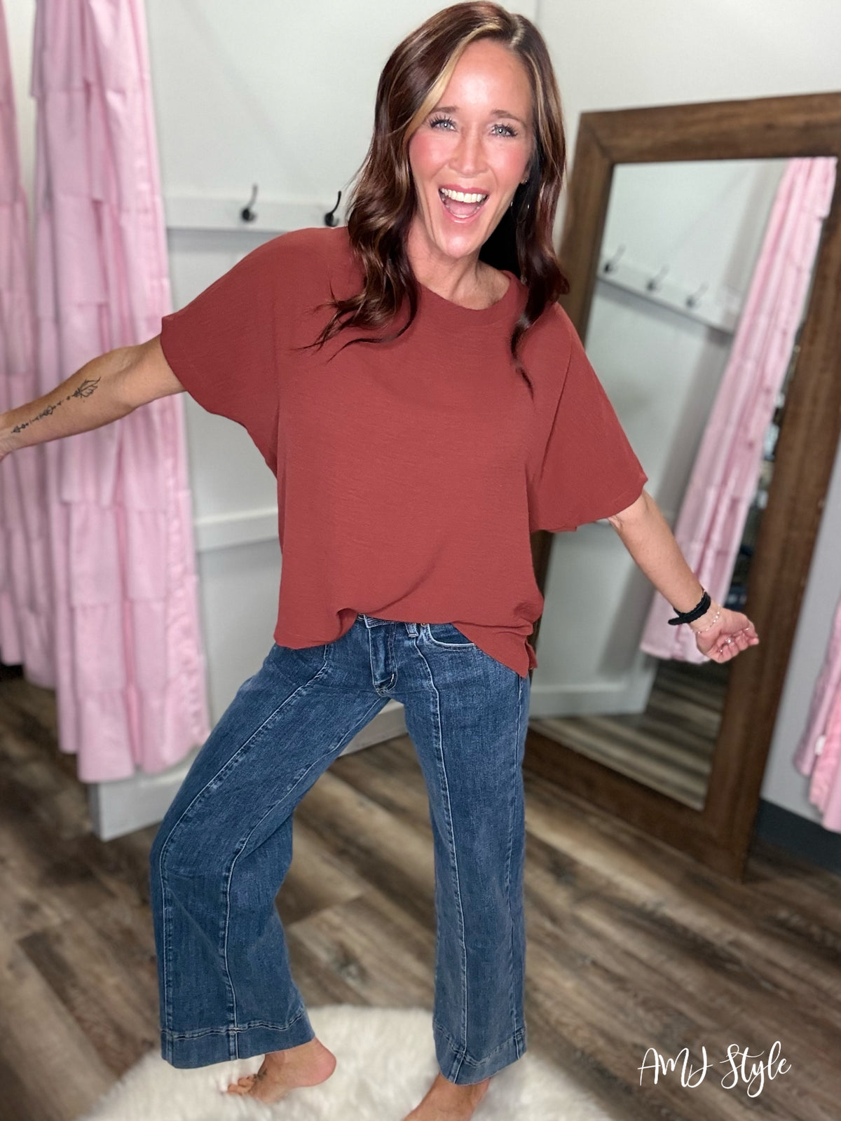 The Kensington Blouse