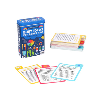 Busy Ideas for Bored Kids