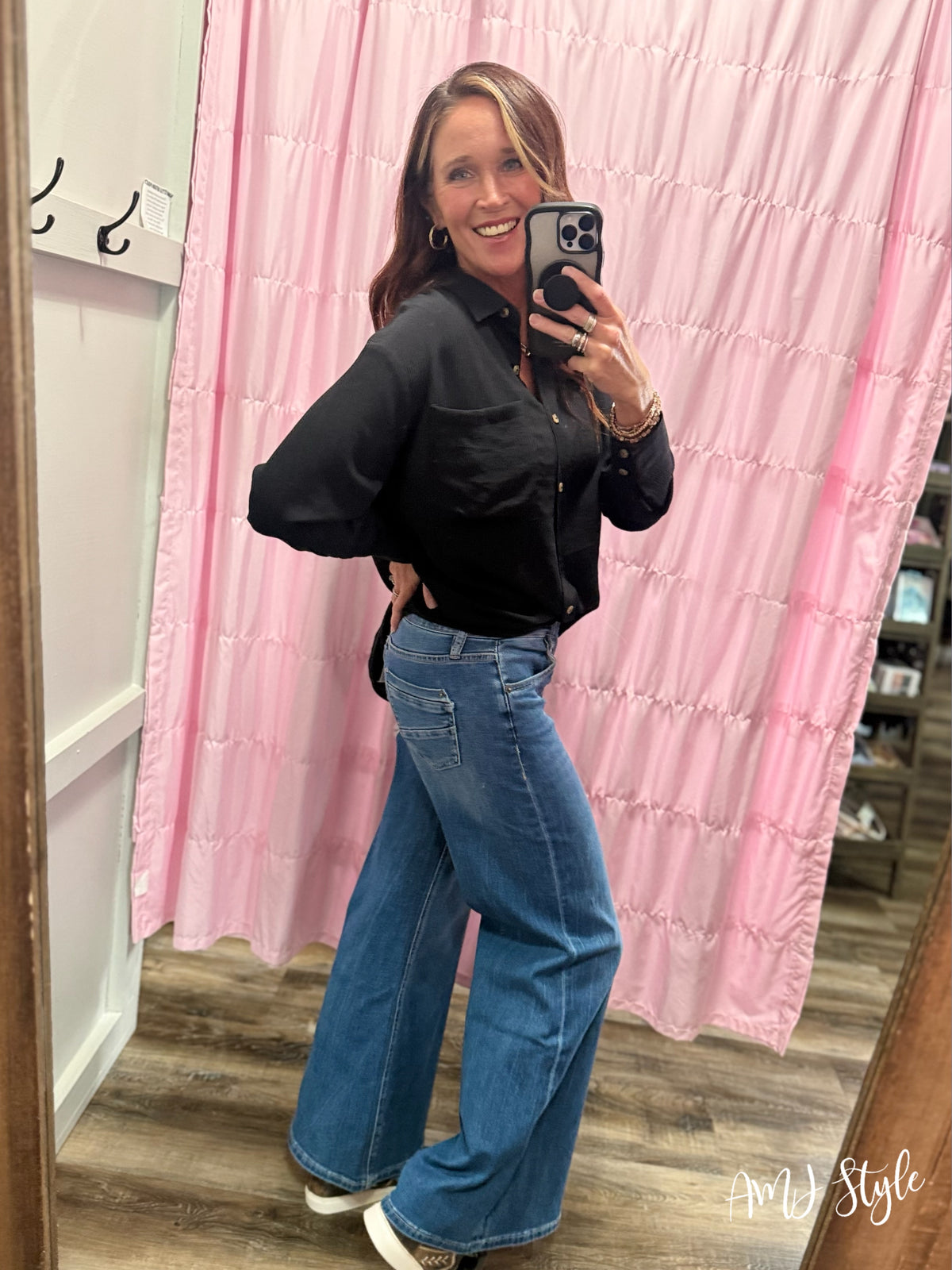 The Headliner Denim