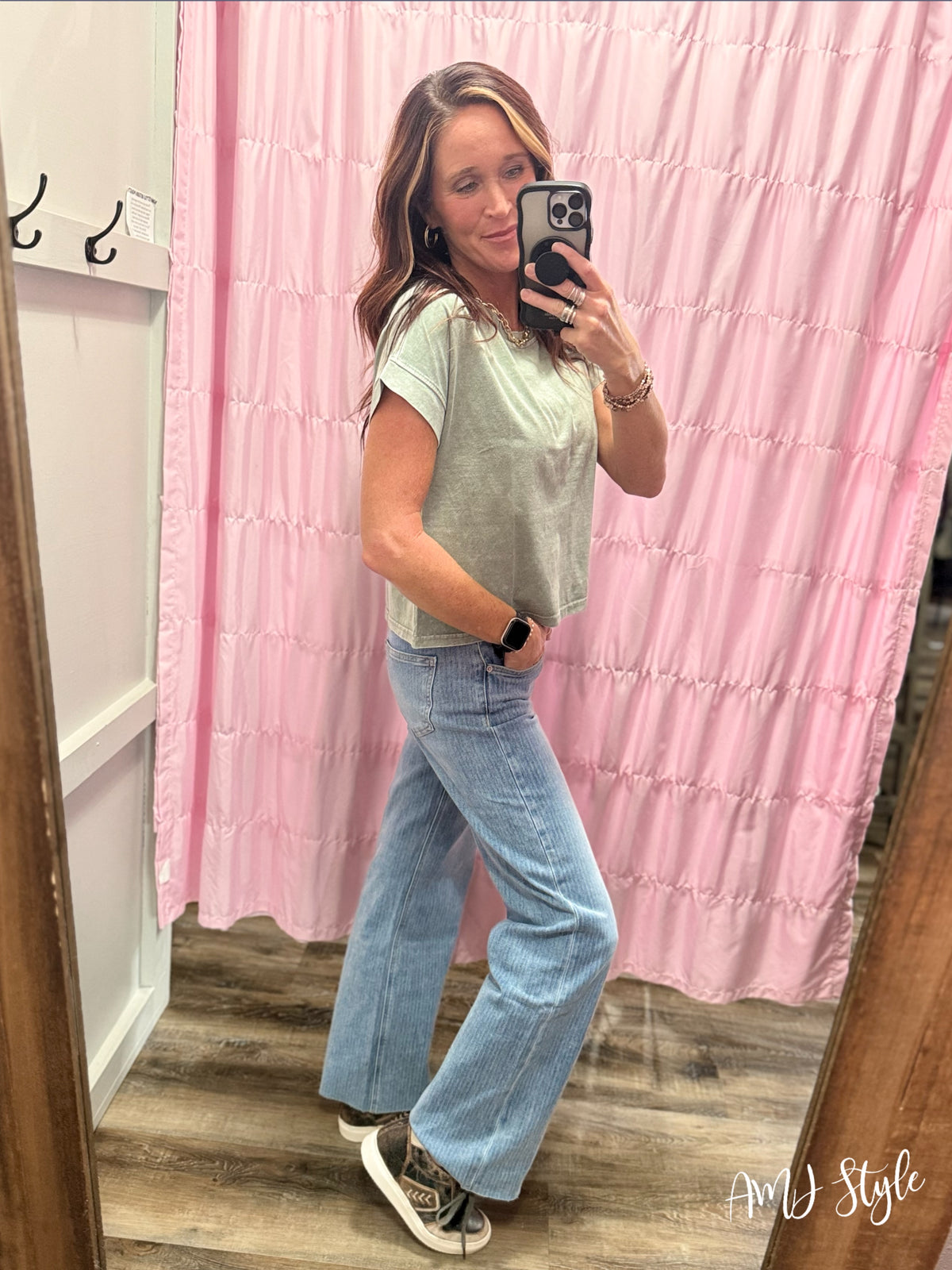 The Trendsetter Denim