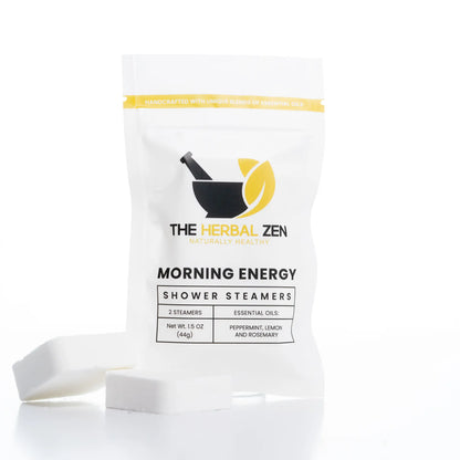 Herbal Zen Shower Steamers - 2 Pack