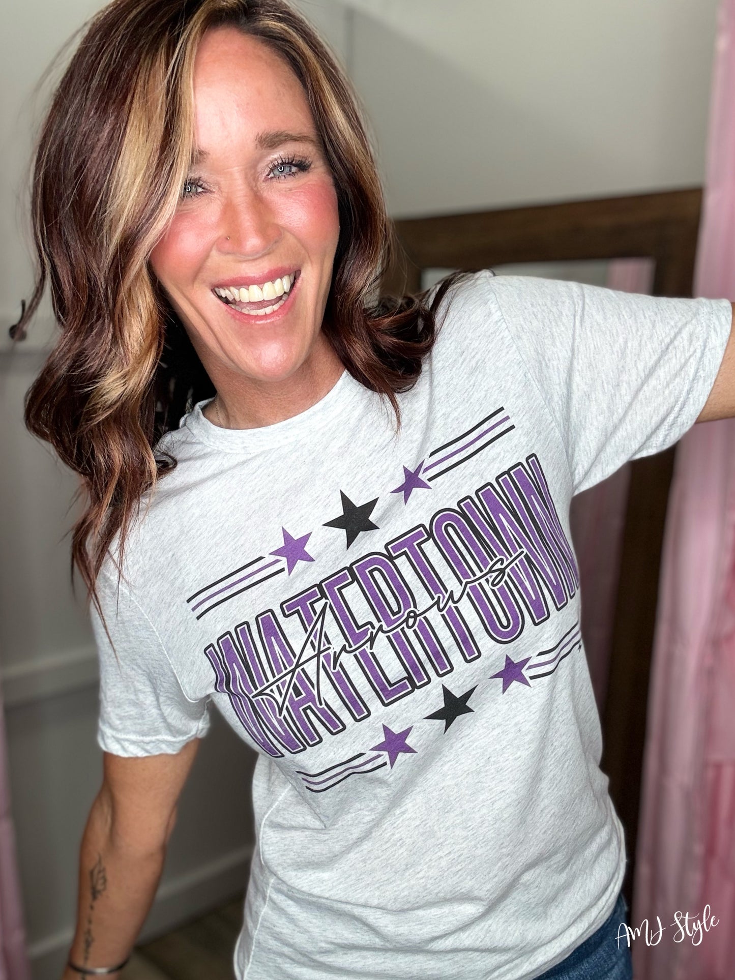 Arrows Spirit Star Tee