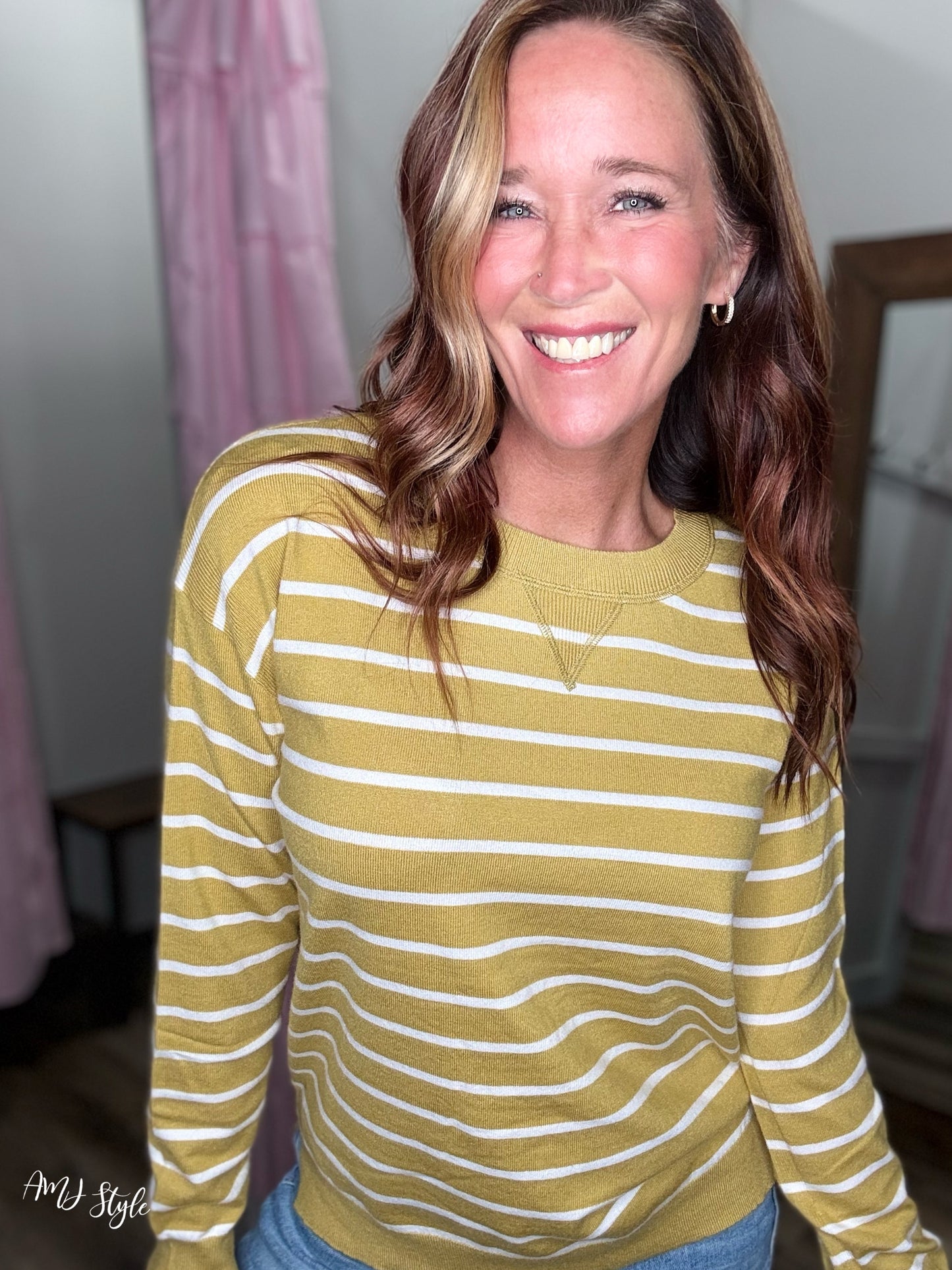 Golden Hour Pullover