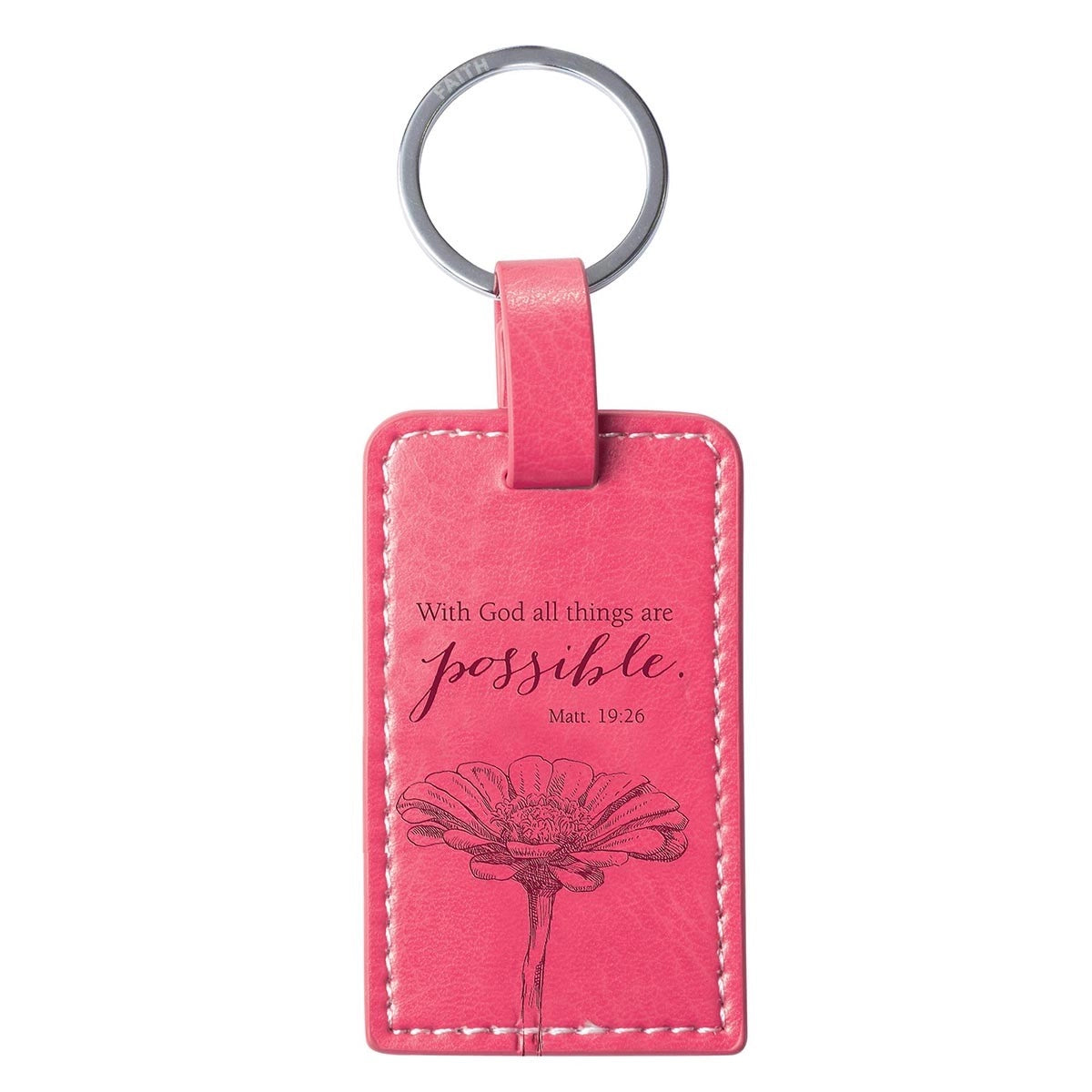 Faith Based Keychains