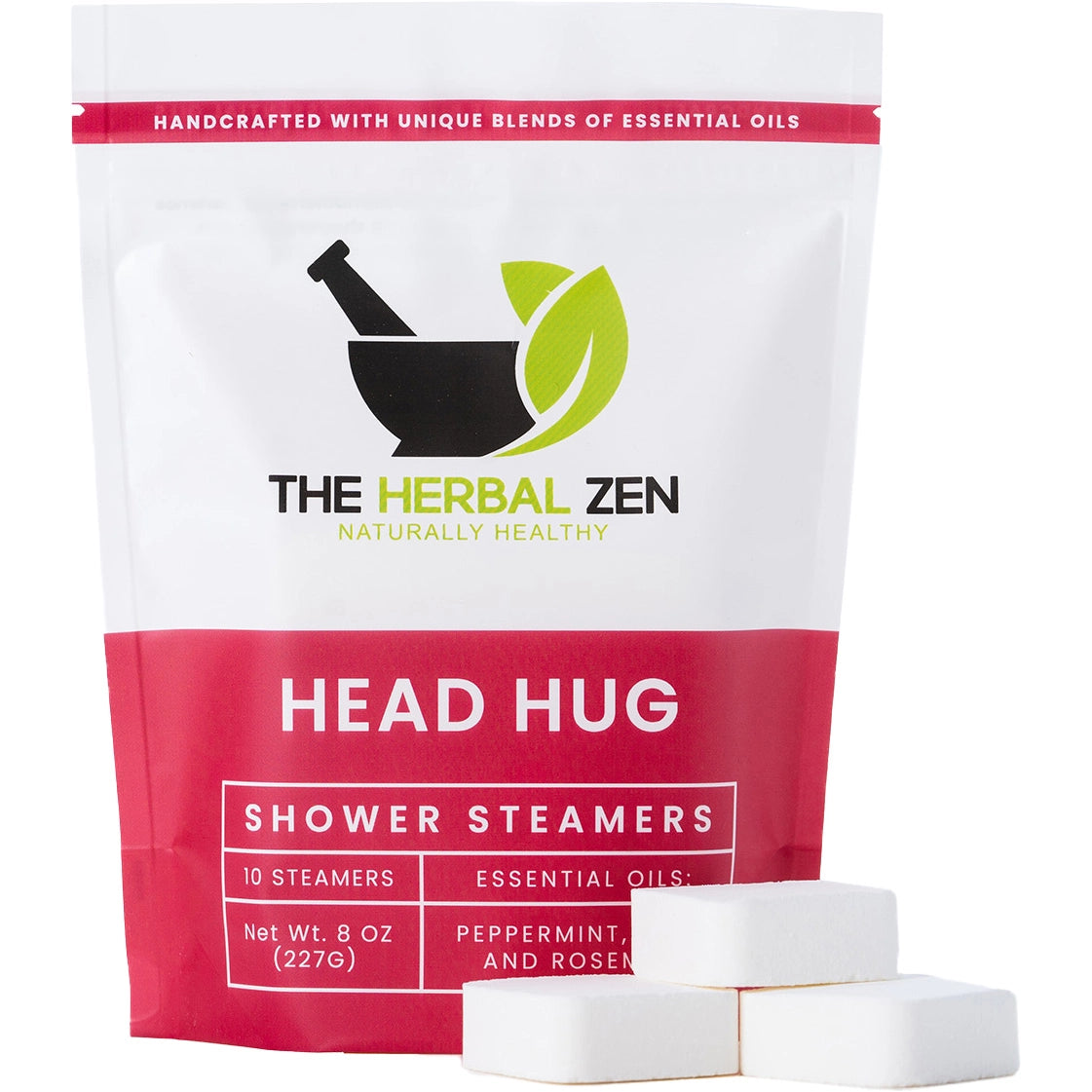 Herbal Zen Shower Steamers
