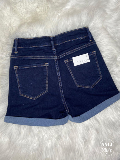 Double Cuff Shorts