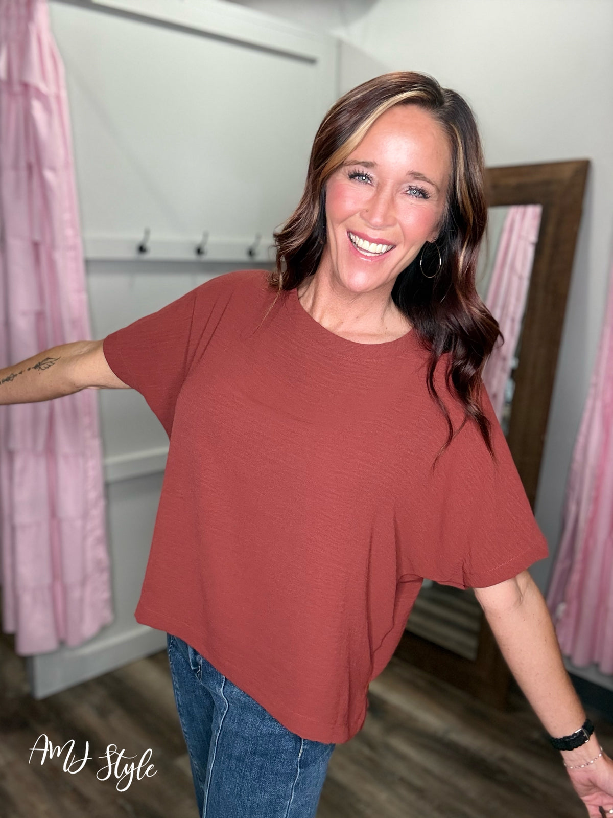 The Kensington Blouse