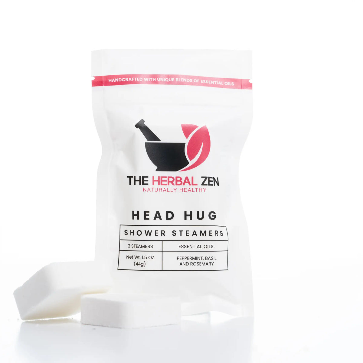 Herbal Zen Shower Steamers - 2 Pack