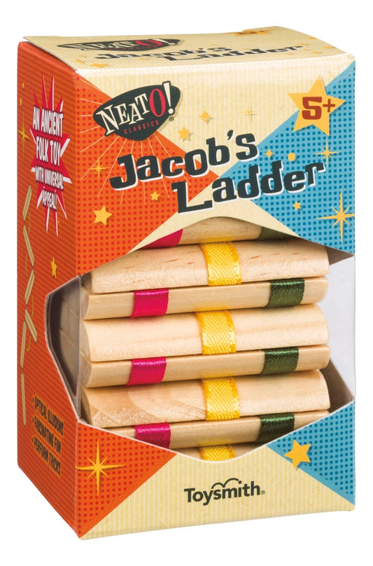 Neato Jacob's Ladder