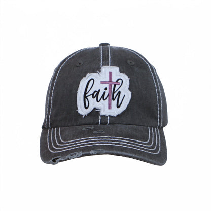 Faith Patch Hat