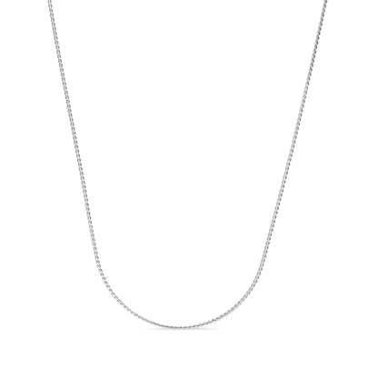 Serpentine Chain Necklace
