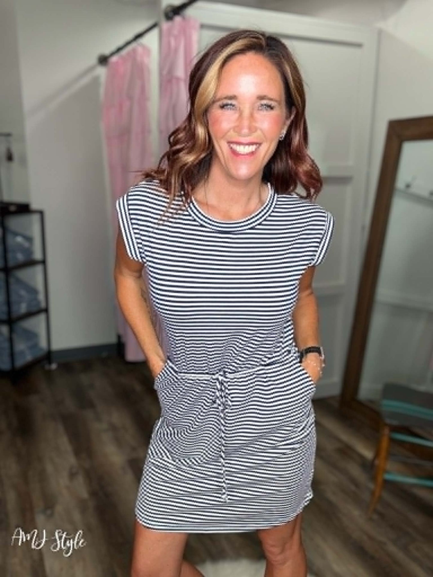 Weekend Wave Dress
