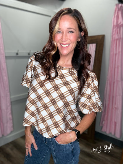 The Sloane Blouse