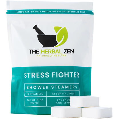Herbal Zen Shower Steamers