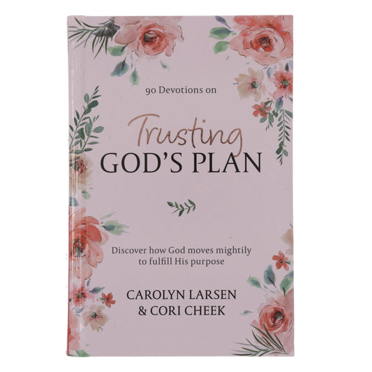 Trusting God's Plan Devotions
