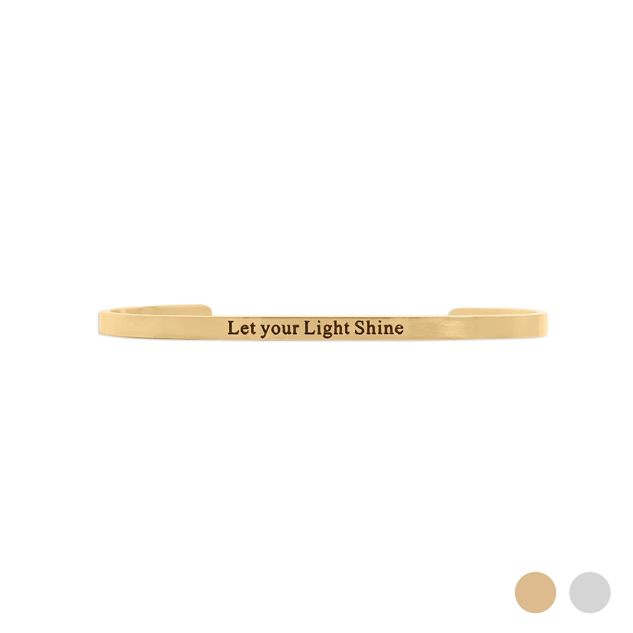 Let Your Light Shine Bracelet