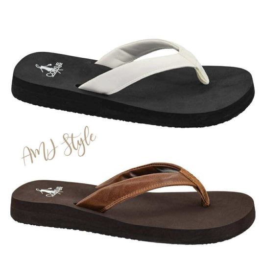 Eva Corky's Flip Flop