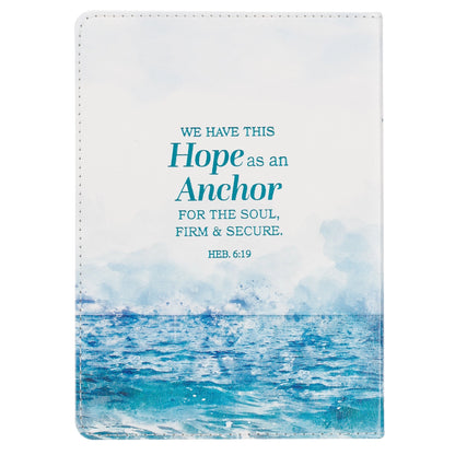 Devotional Hope That Restores Faux Leather