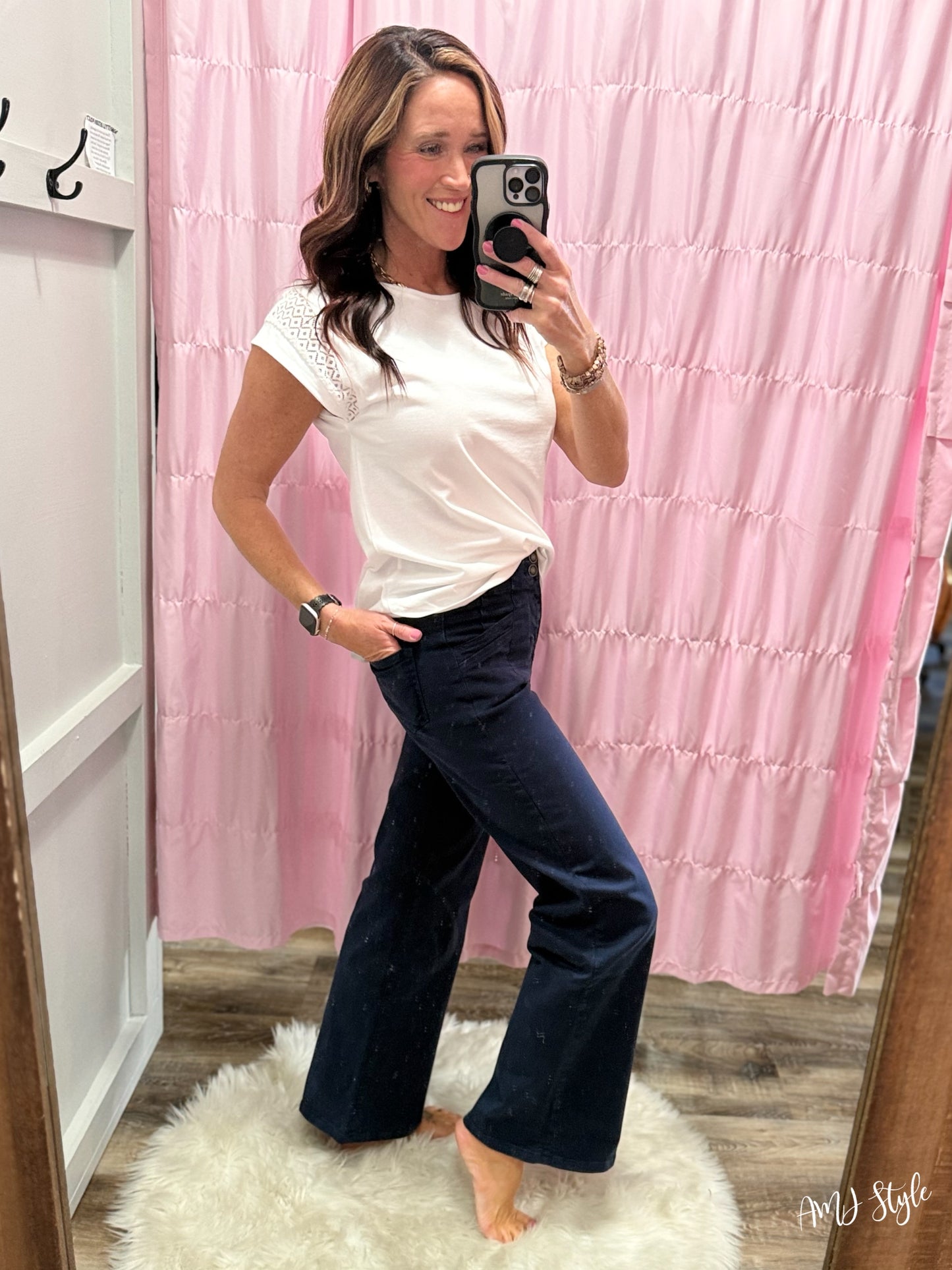 Dark Tide Denim