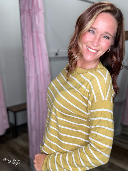 Golden Hour Pullover